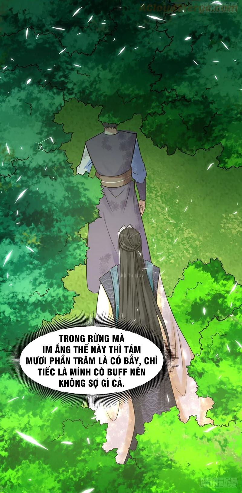 Sư Tỷ Của Ta Rất Cứng Chap 158 - Next Chap 159