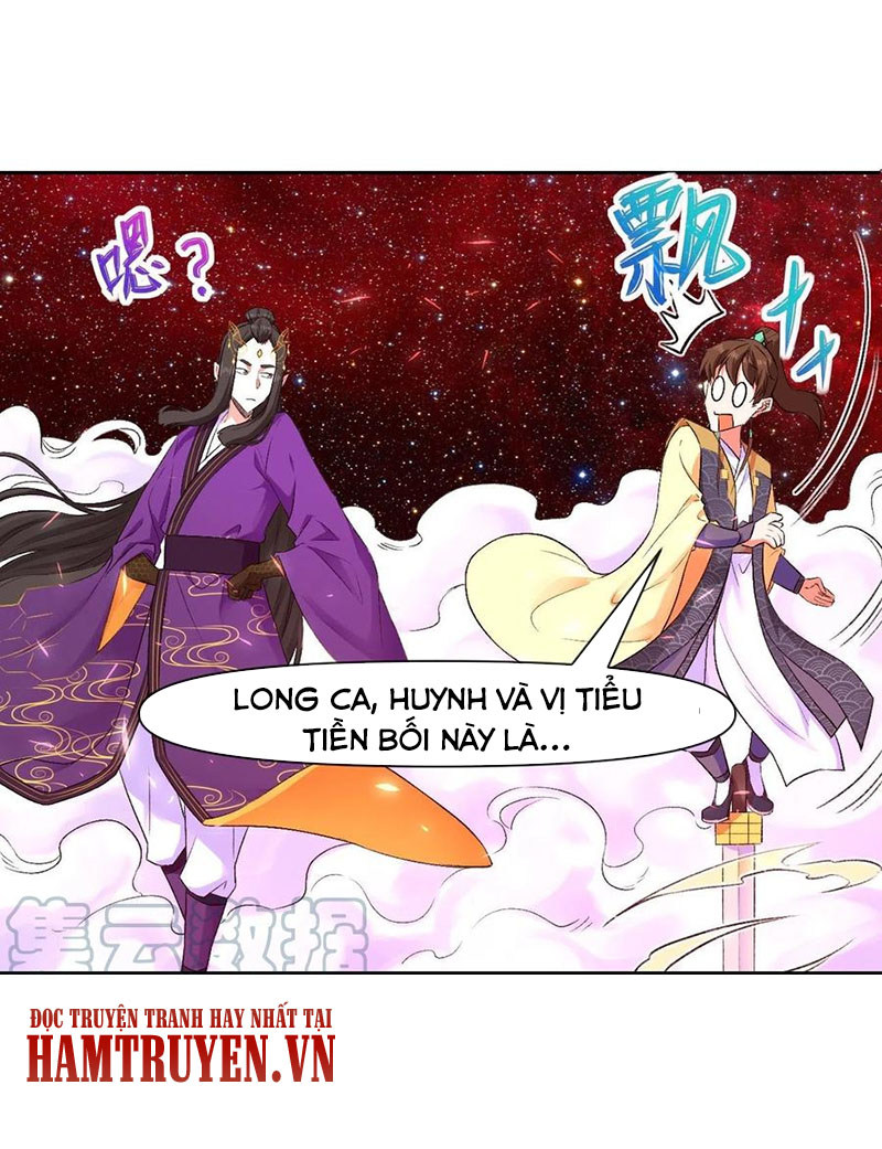 Sư Tỷ Của Ta Rất Cứng Chap 158 - Next Chap 159