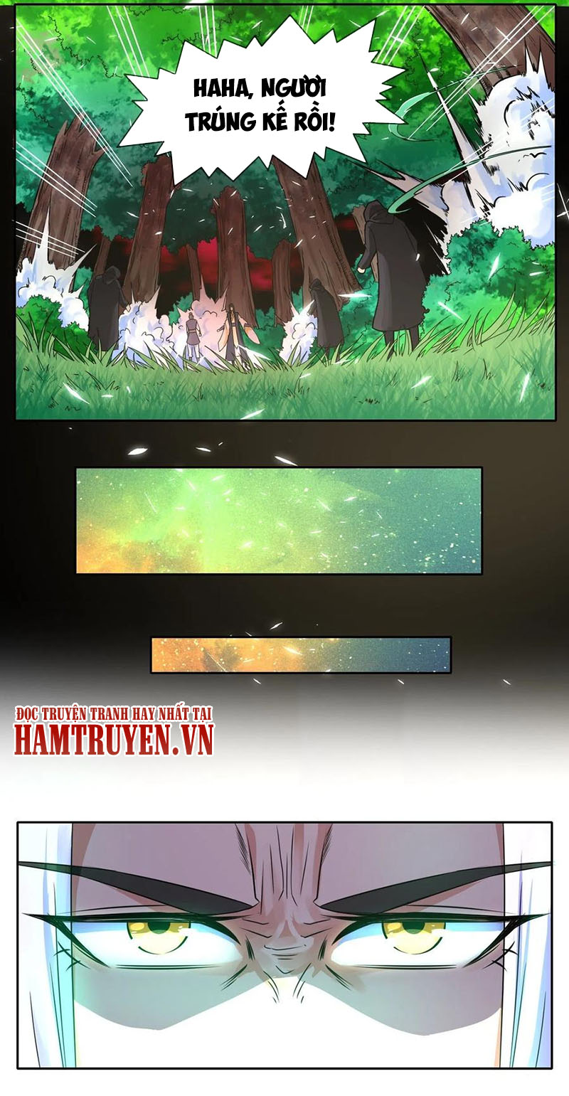 Sư Tỷ Của Ta Rất Cứng Chap 158 - Next Chap 159