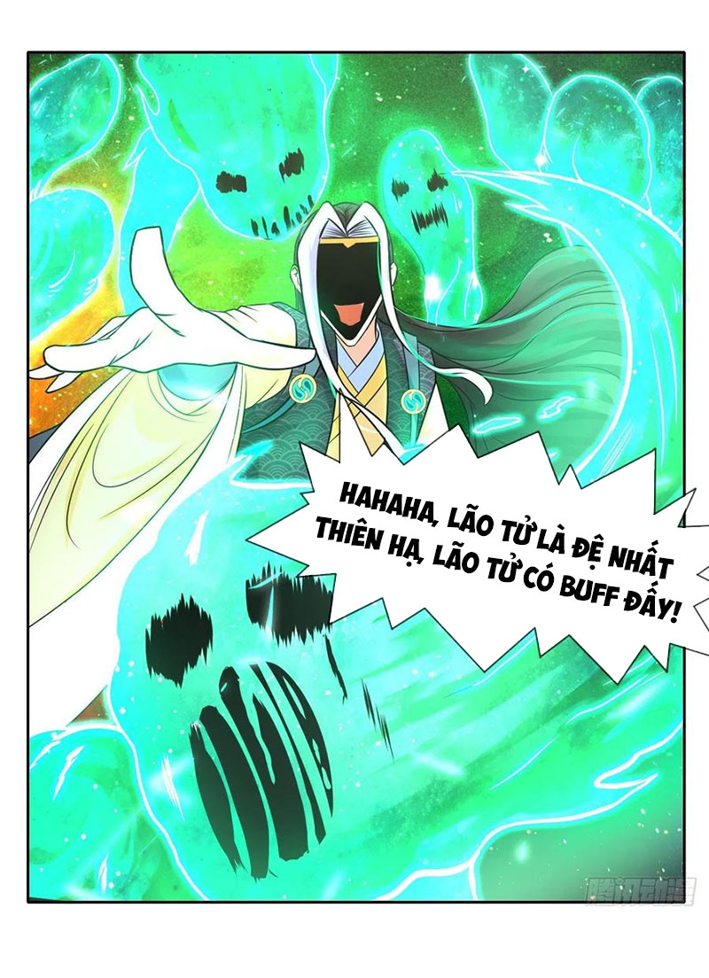 Sư Tỷ Của Ta Rất Cứng Chap 158 - Next Chap 159