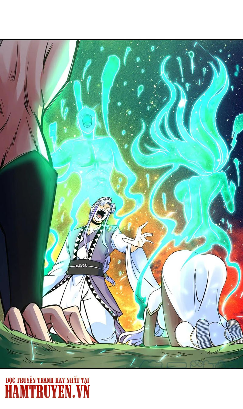 Sư Tỷ Của Ta Rất Cứng Chap 158 - Next Chap 159