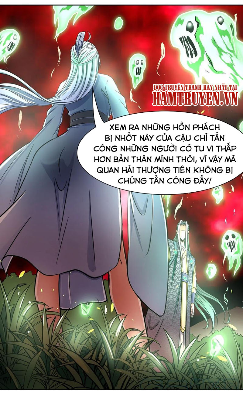 Sư Tỷ Của Ta Rất Cứng Chap 158 - Next Chap 159