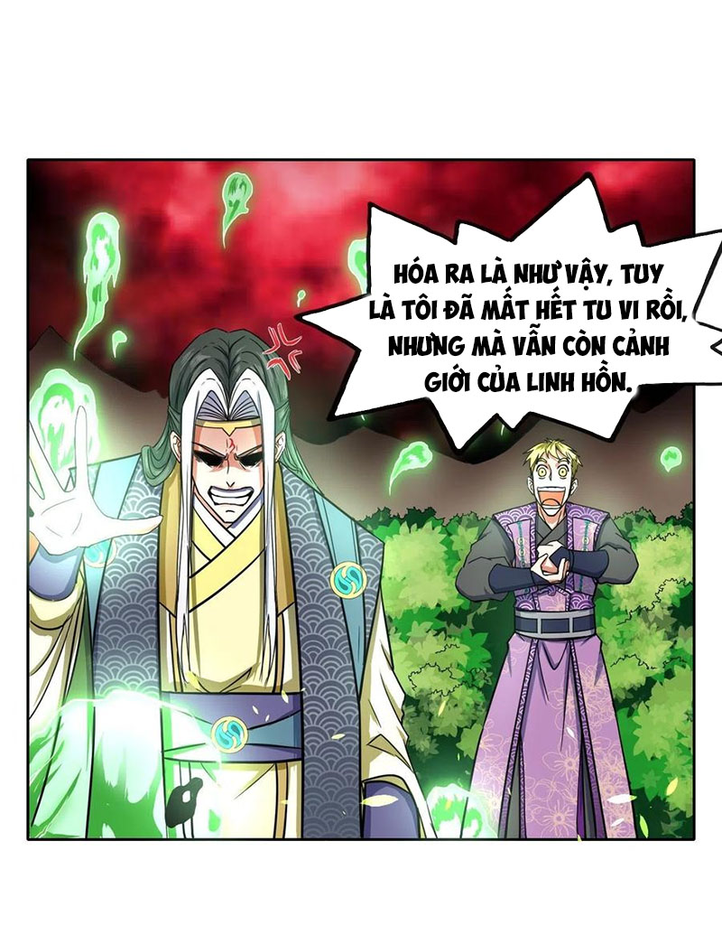 Sư Tỷ Của Ta Rất Cứng Chap 158 - Next Chap 159