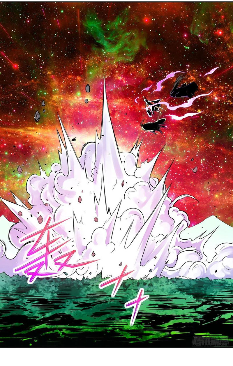 Sư Tỷ Của Ta Rất Cứng Chap 159 - Next Chap 160