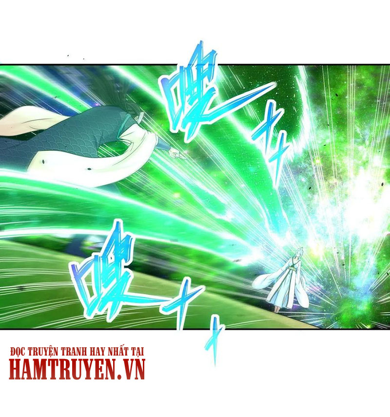 Sư Tỷ Của Ta Rất Cứng Chap 159 - Next Chap 160