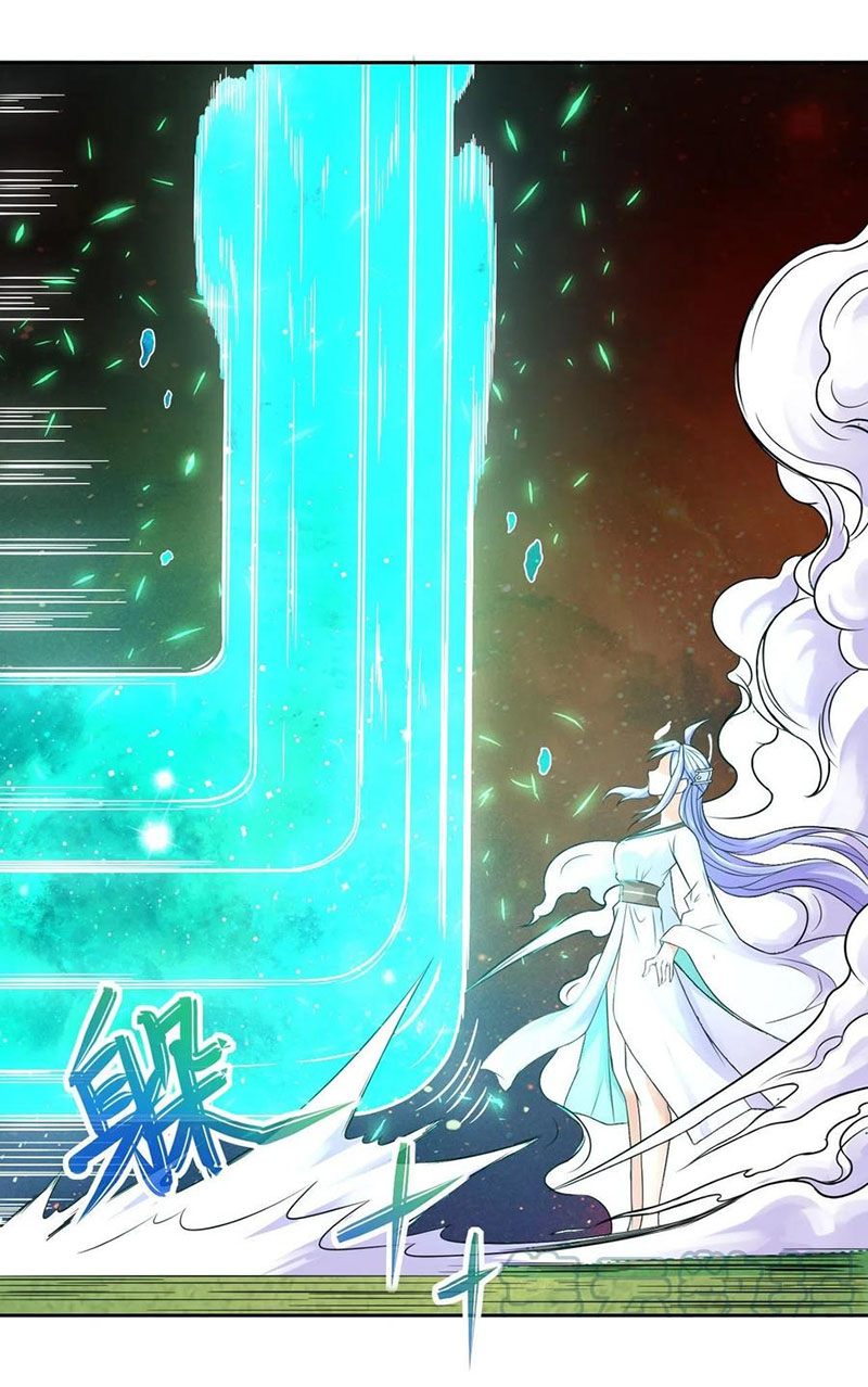 Sư Tỷ Của Ta Rất Cứng Chap 159 - Next Chap 160