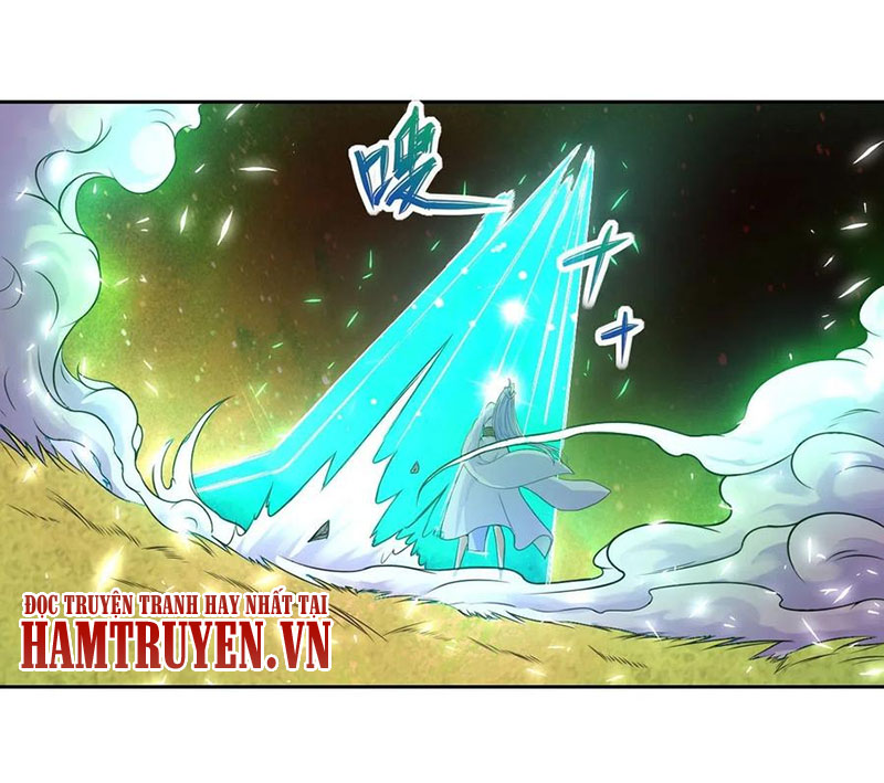 Sư Tỷ Của Ta Rất Cứng Chap 159 - Next Chap 160