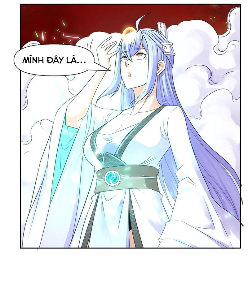 Sư Tỷ Của Ta Rất Cứng Chap 159 - Next Chap 160