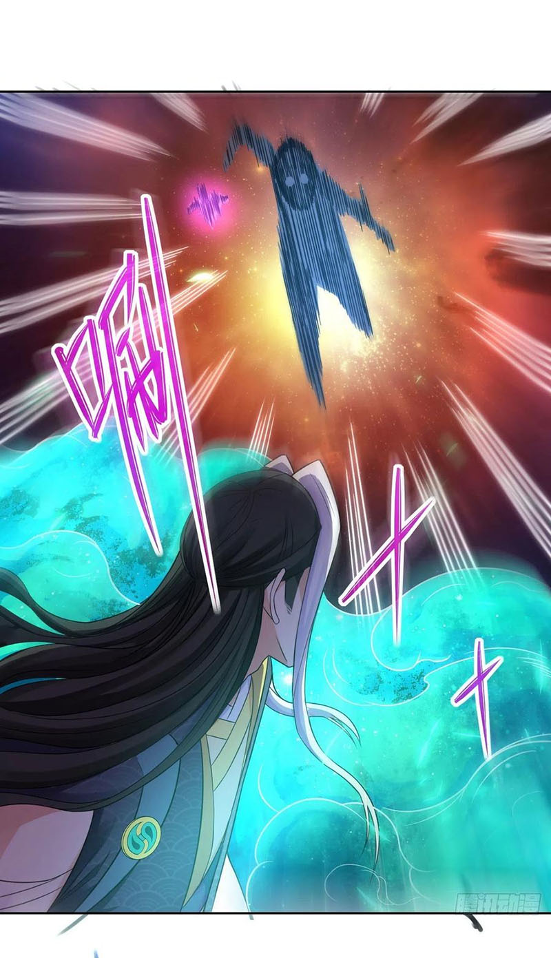 Sư Tỷ Của Ta Rất Cứng Chap 159 - Next Chap 160