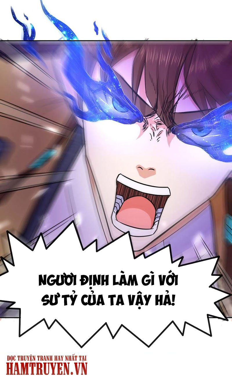 Sư Tỷ Của Ta Rất Cứng Chap 159 - Next Chap 160