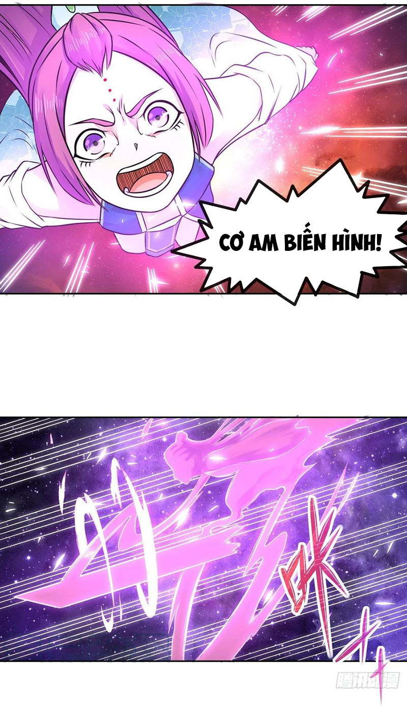 Sư Tỷ Của Ta Rất Cứng Chap 159 - Next Chap 160