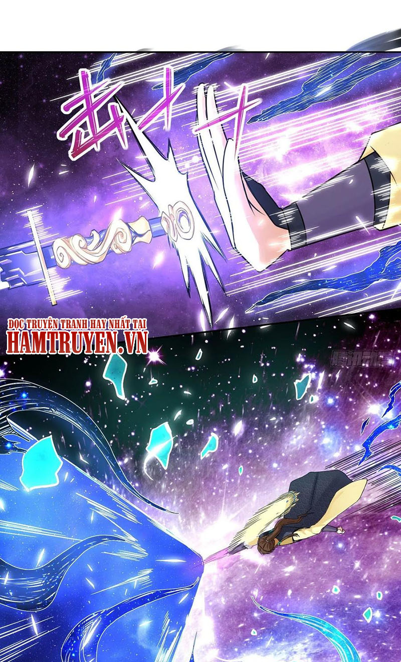 Sư Tỷ Của Ta Rất Cứng Chap 159 - Next Chap 160