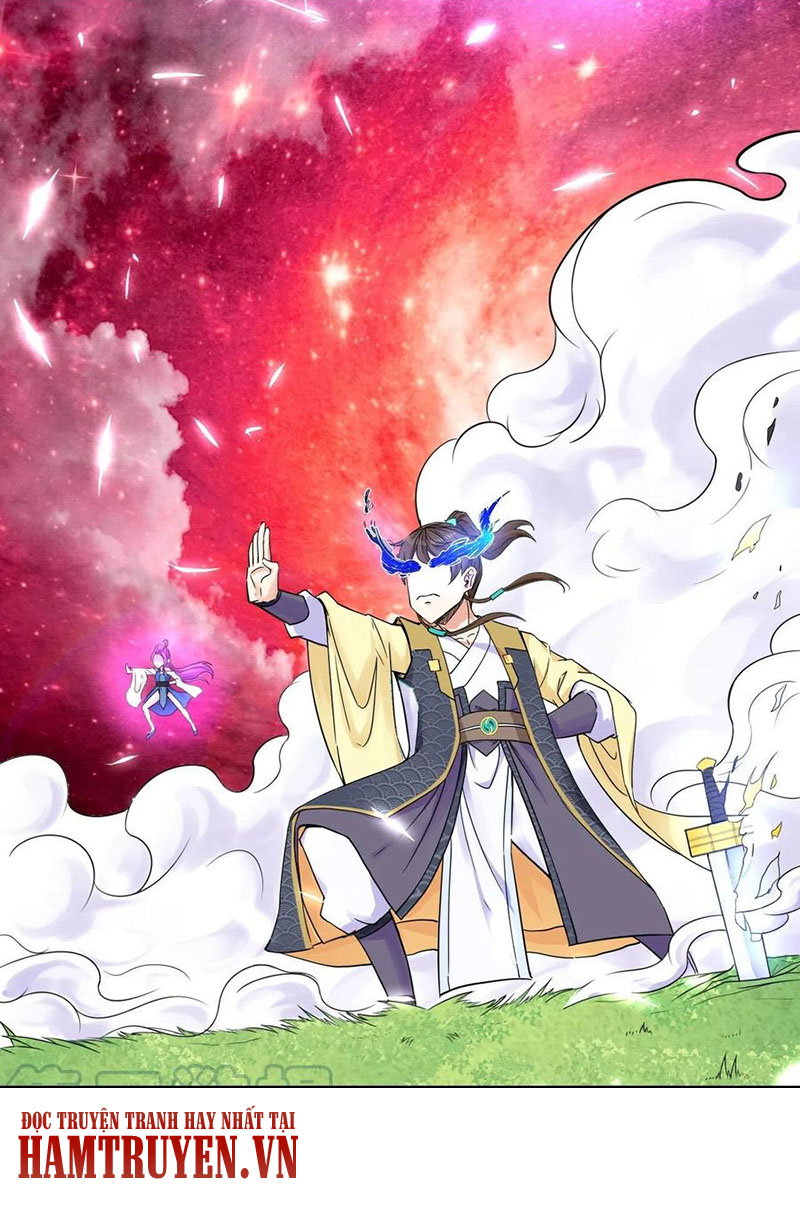 Sư Tỷ Của Ta Rất Cứng Chap 159 - Next Chap 160