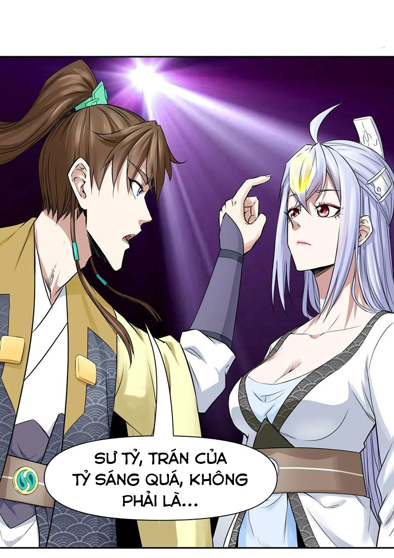 Sư Tỷ Của Ta Rất Cứng Chap 159 - Next Chap 160