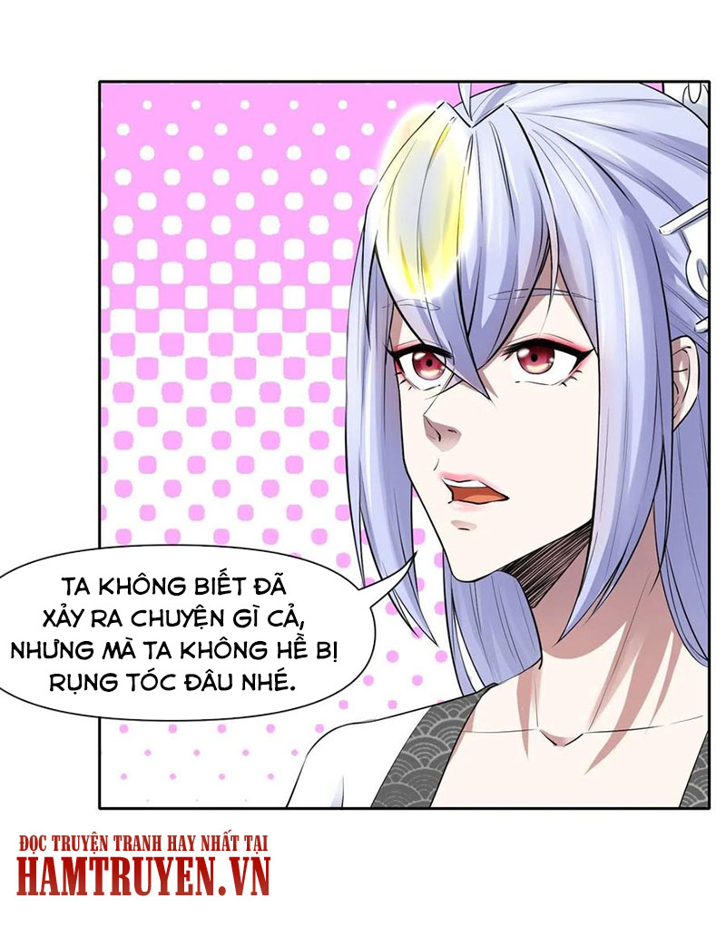 Sư Tỷ Của Ta Rất Cứng Chap 159 - Next Chap 160