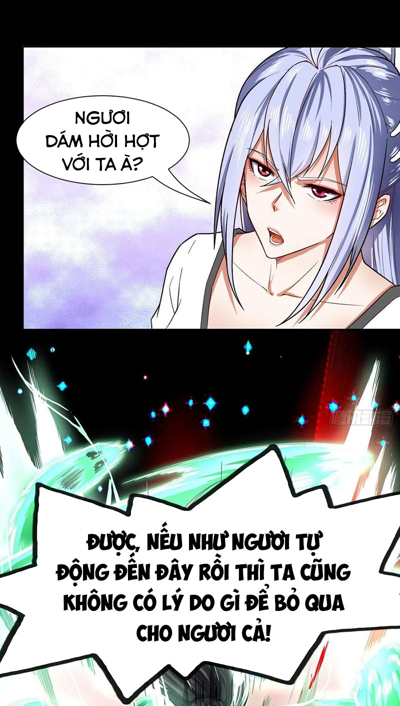 Sư Tỷ Của Ta Rất Cứng Chap 159 - Next Chap 160