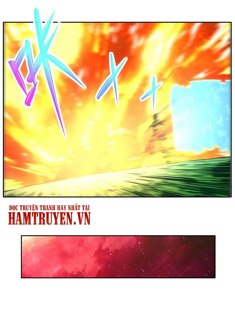 Sư Tỷ Của Ta Rất Cứng Chap 159 - Next Chap 160