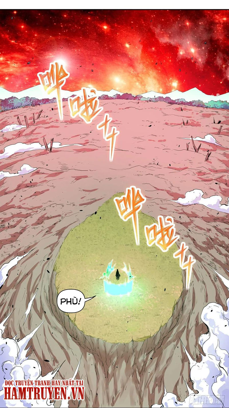 Sư Tỷ Của Ta Rất Cứng Chap 159 - Next Chap 160