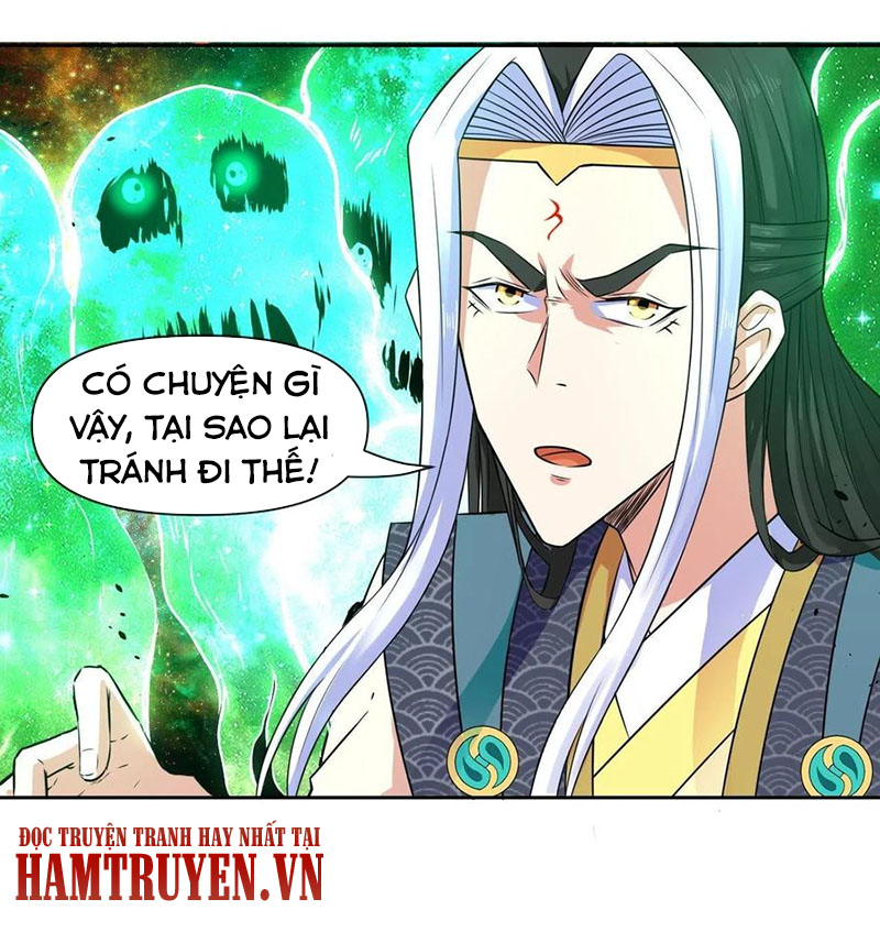 Sư Tỷ Của Ta Rất Cứng Chap 159 - Next Chap 160