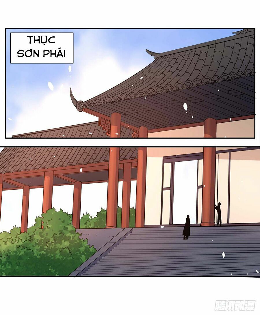 Sư Tỷ Của Ta Rất Cứng Chap 16 - Next Chap 17