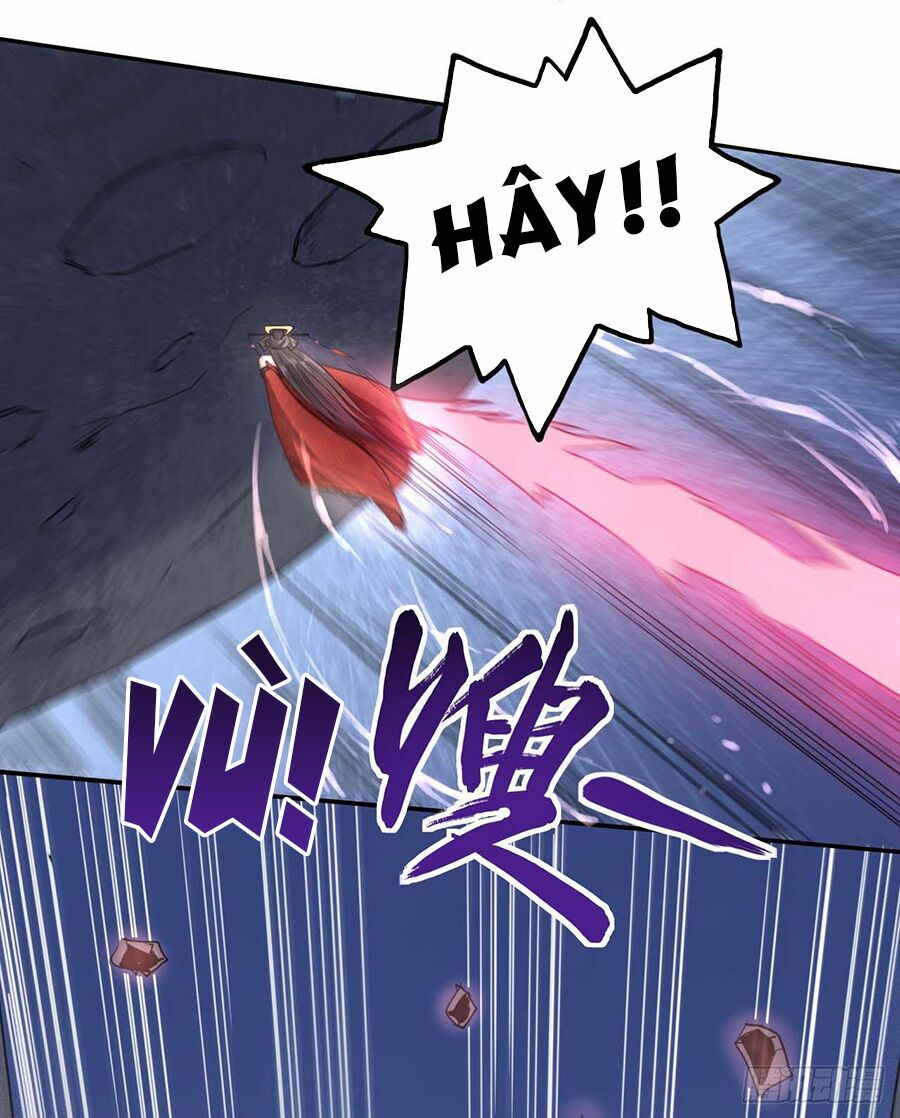 Sư Tỷ Của Ta Rất Cứng Chap 16 - Next Chap 17