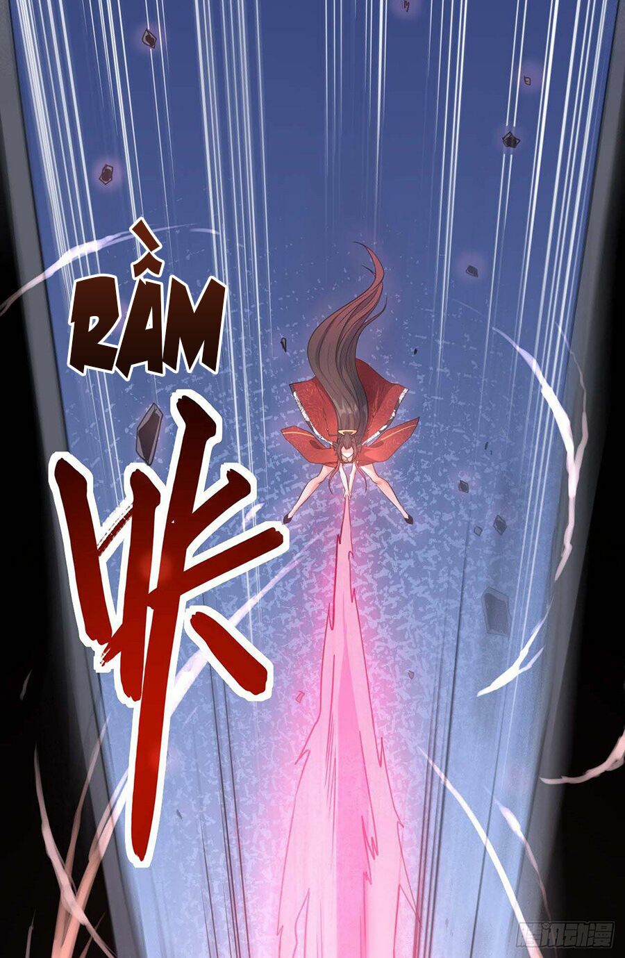 Sư Tỷ Của Ta Rất Cứng Chap 16 - Next Chap 17