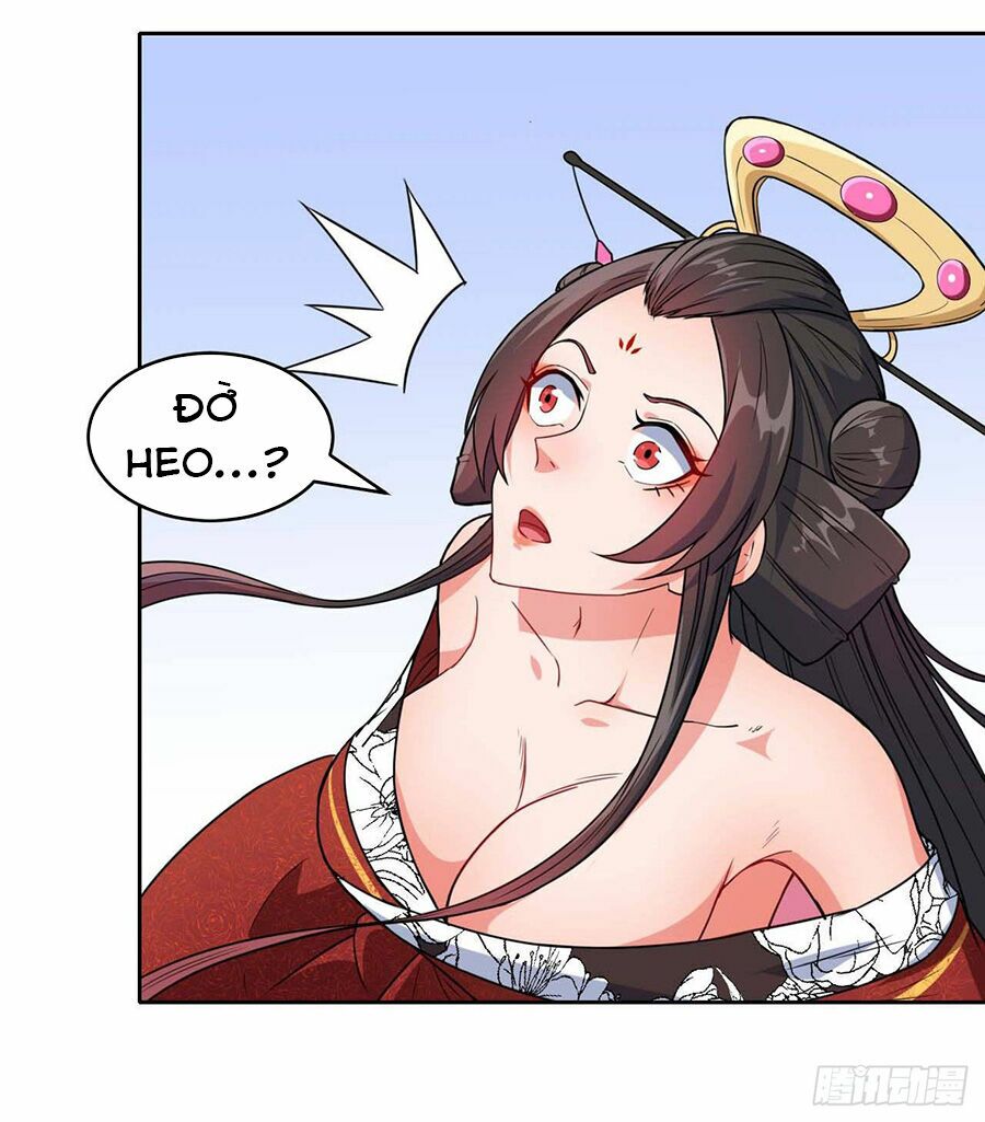 Sư Tỷ Của Ta Rất Cứng Chap 16 - Next Chap 17