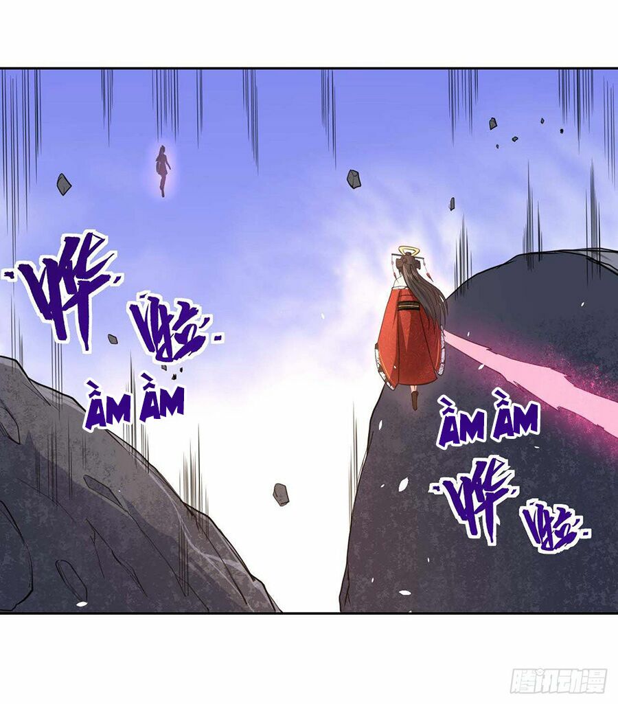 Sư Tỷ Của Ta Rất Cứng Chap 16 - Next Chap 17