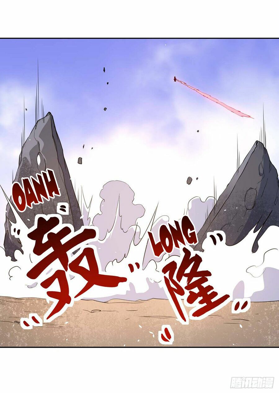 Sư Tỷ Của Ta Rất Cứng Chap 16 - Next Chap 17