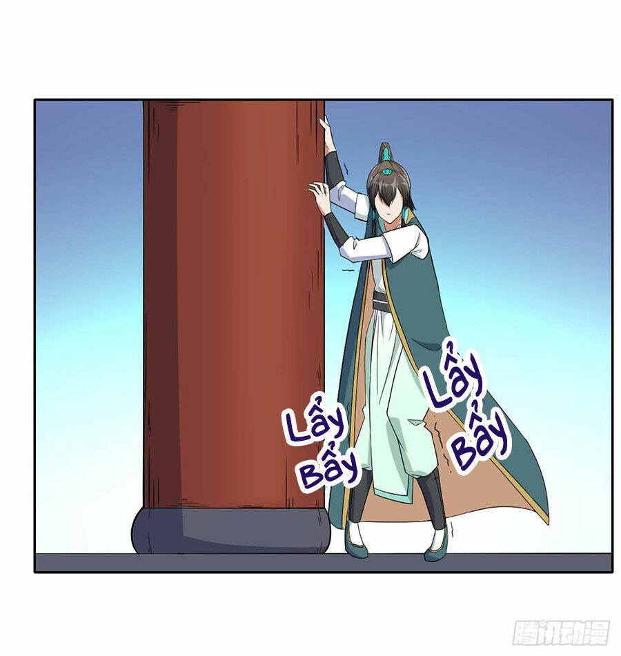 Sư Tỷ Của Ta Rất Cứng Chap 16 - Next Chap 17