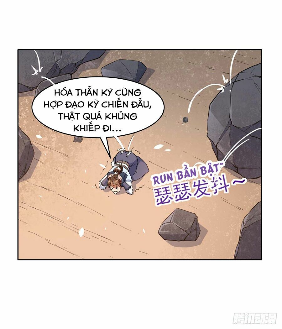 Sư Tỷ Của Ta Rất Cứng Chap 16 - Next Chap 17