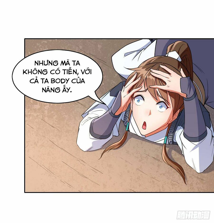 Sư Tỷ Của Ta Rất Cứng Chap 16 - Next Chap 17