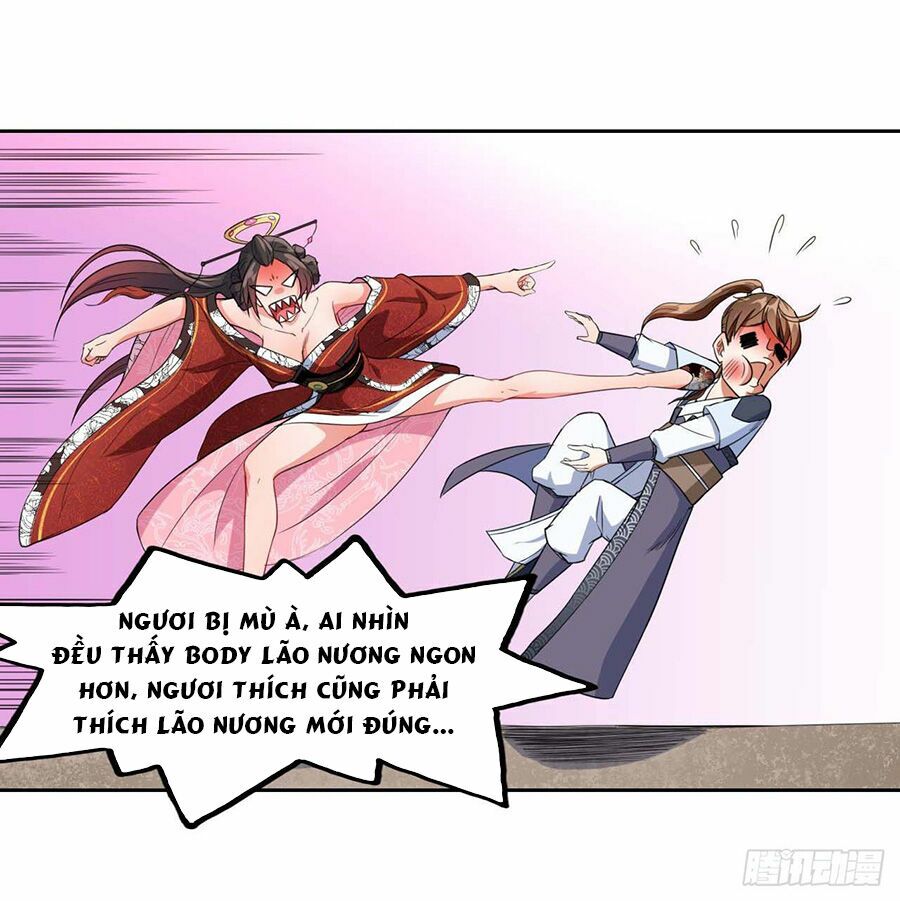 Sư Tỷ Của Ta Rất Cứng Chap 16 - Next Chap 17