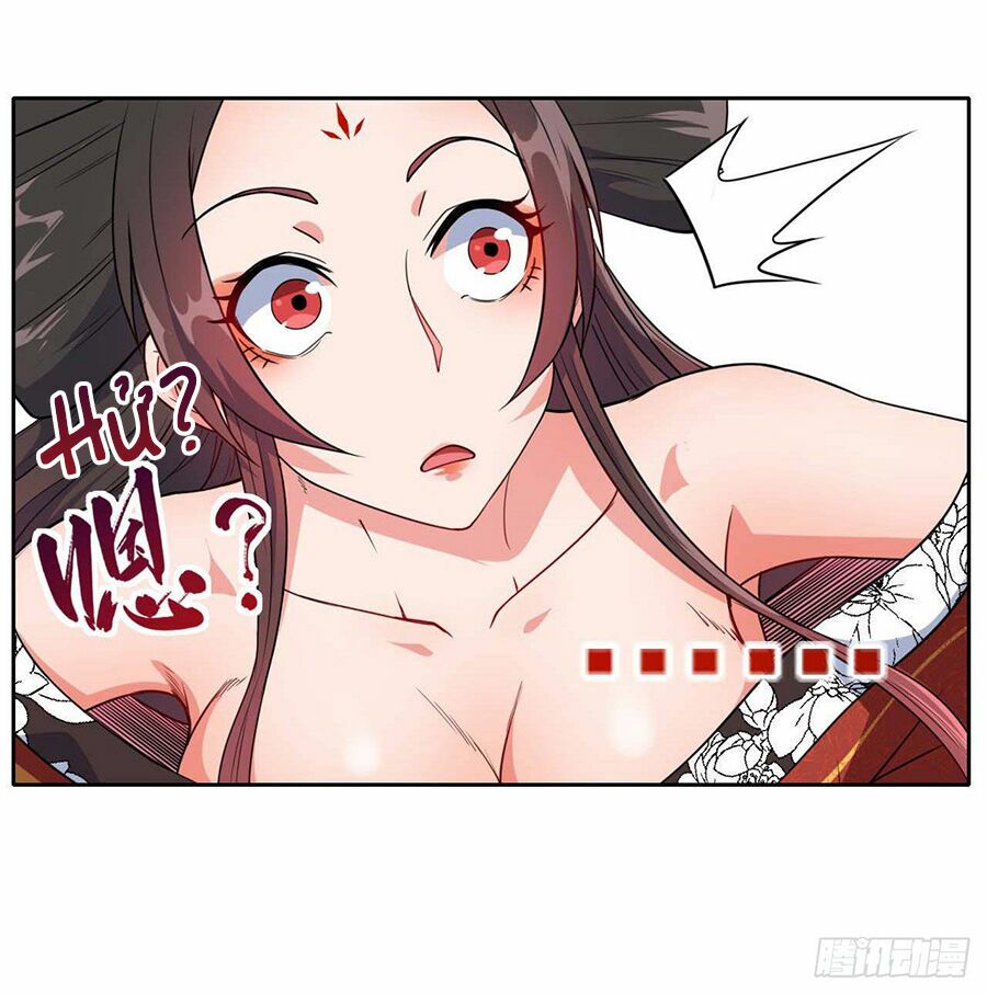 Sư Tỷ Của Ta Rất Cứng Chap 16 - Next Chap 17