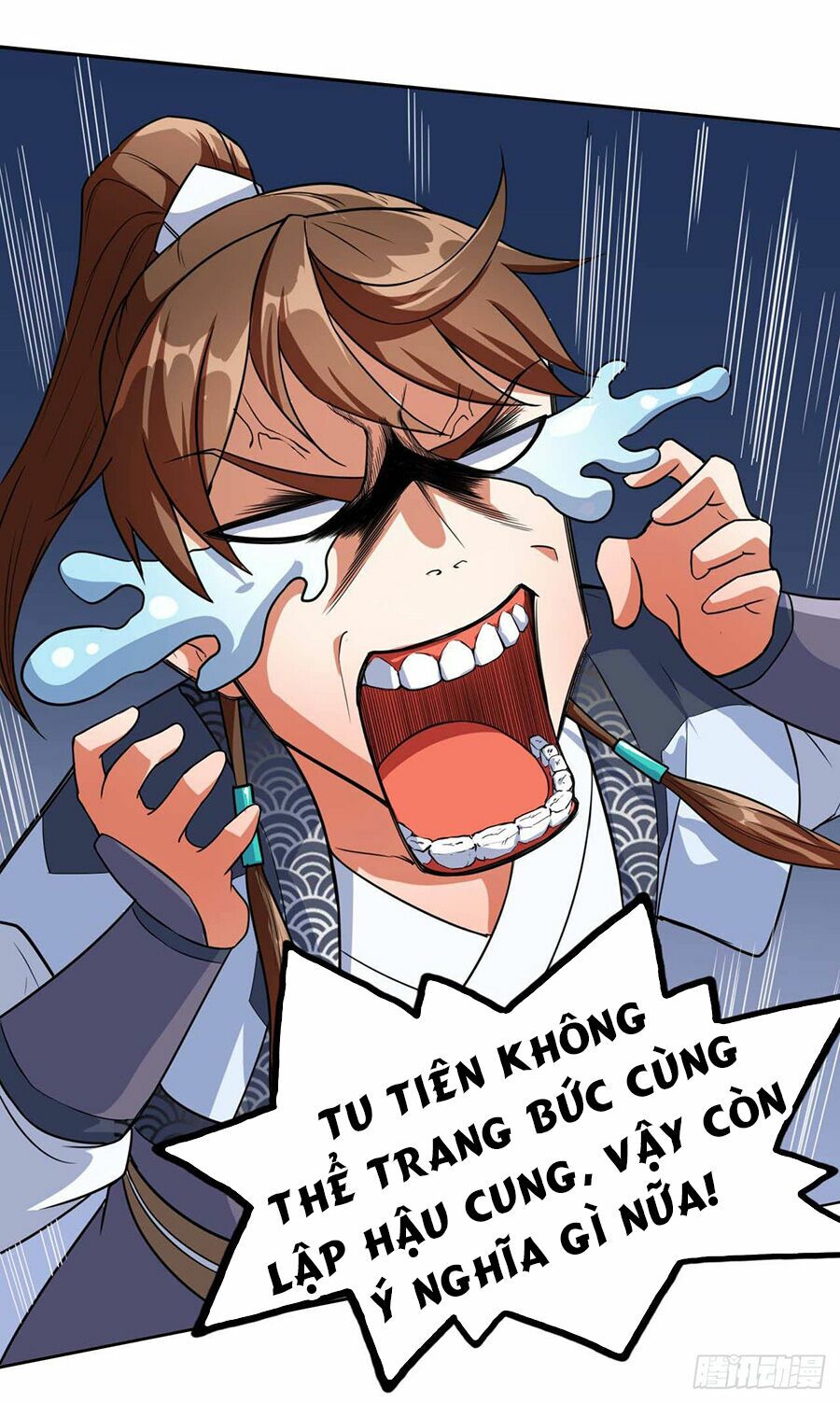 Sư Tỷ Của Ta Rất Cứng Chap 16 - Next Chap 17