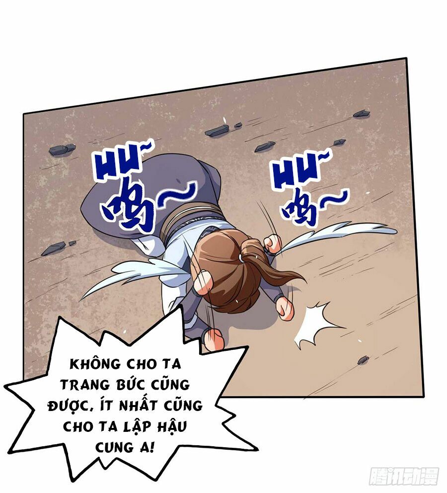 Sư Tỷ Của Ta Rất Cứng Chap 16 - Next Chap 17