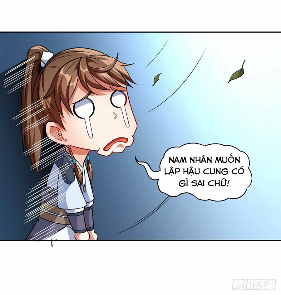 Sư Tỷ Của Ta Rất Cứng Chap 16 - Next Chap 17