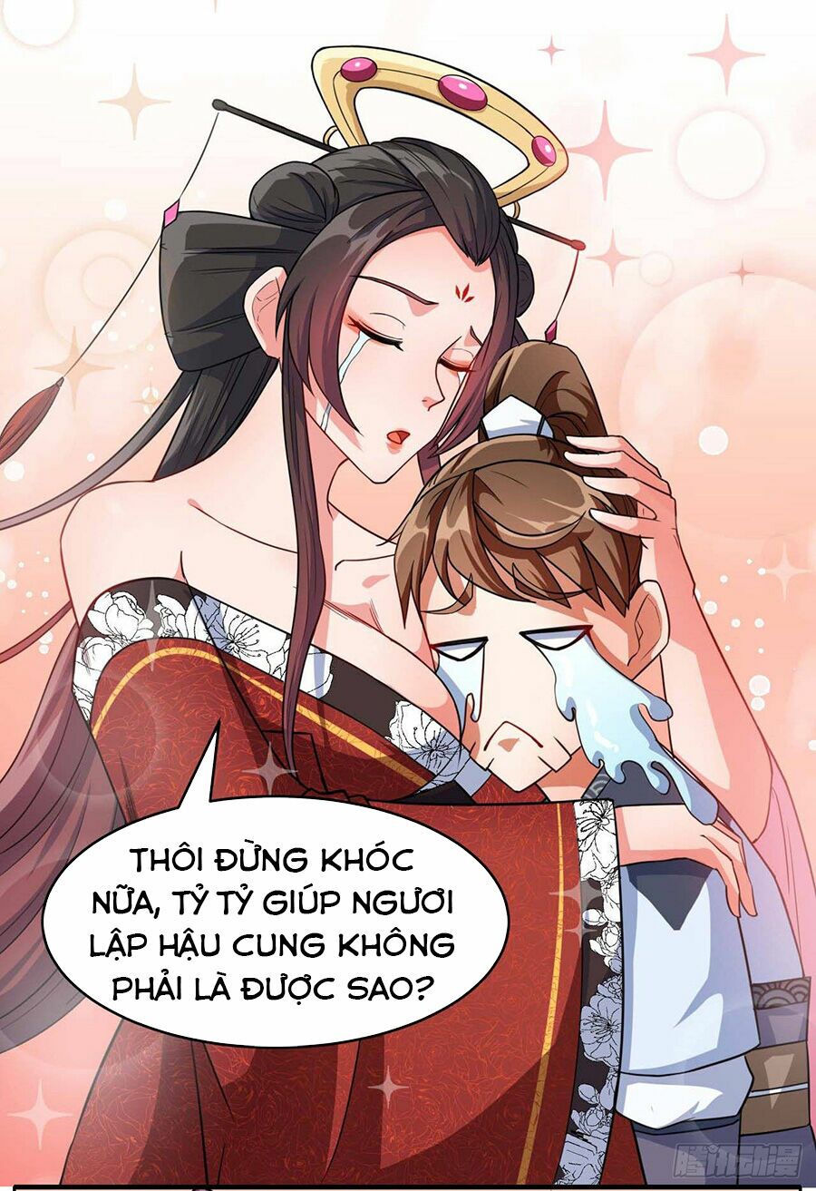 Sư Tỷ Của Ta Rất Cứng Chap 16 - Next Chap 17