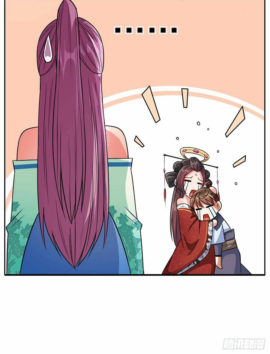 Sư Tỷ Của Ta Rất Cứng Chap 16 - Next Chap 17