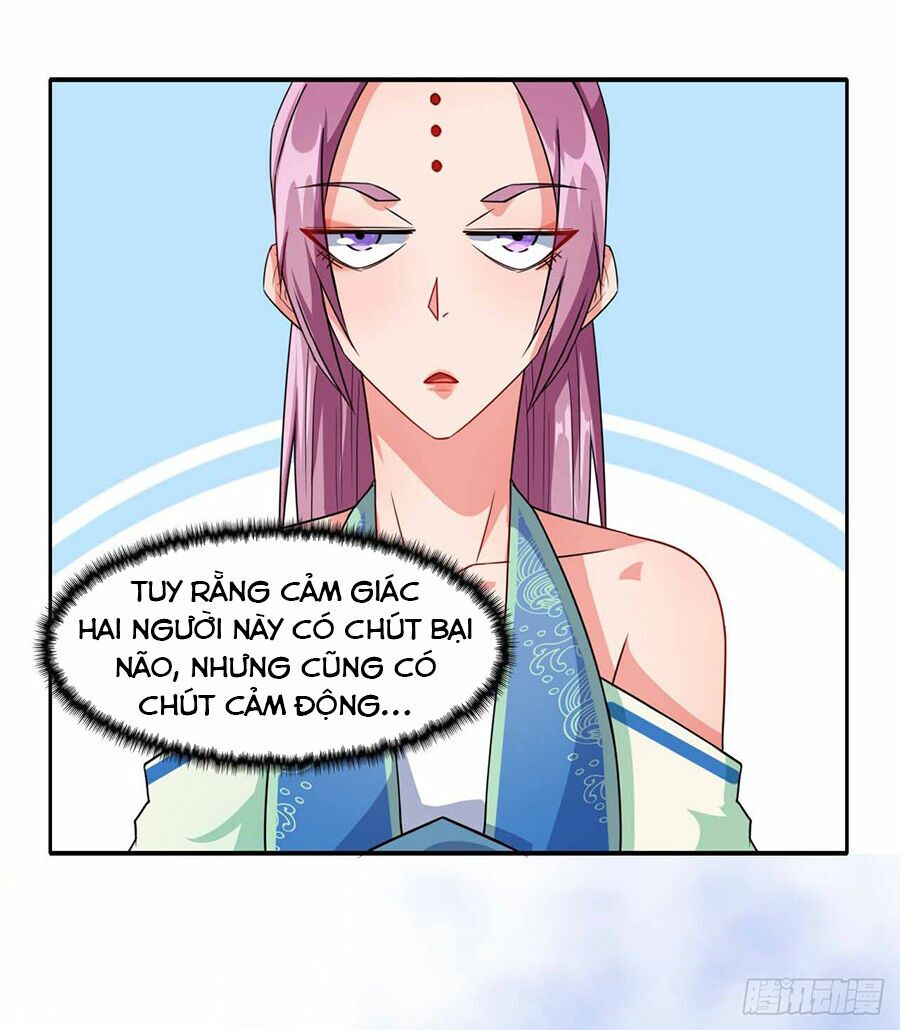 Sư Tỷ Của Ta Rất Cứng Chap 16 - Next Chap 17