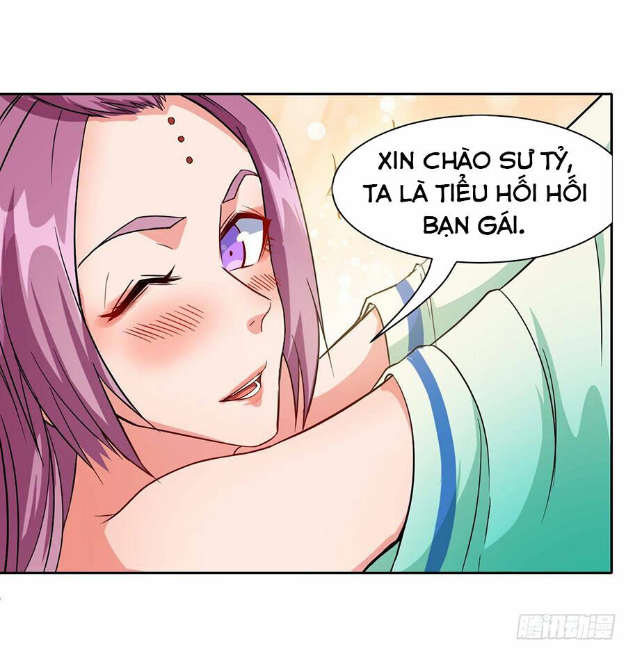 Sư Tỷ Của Ta Rất Cứng Chap 16 - Next Chap 17