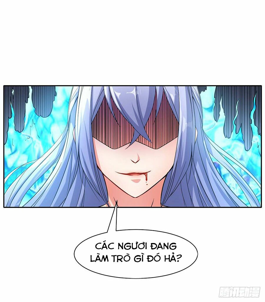 Sư Tỷ Của Ta Rất Cứng Chap 16 - Next Chap 17