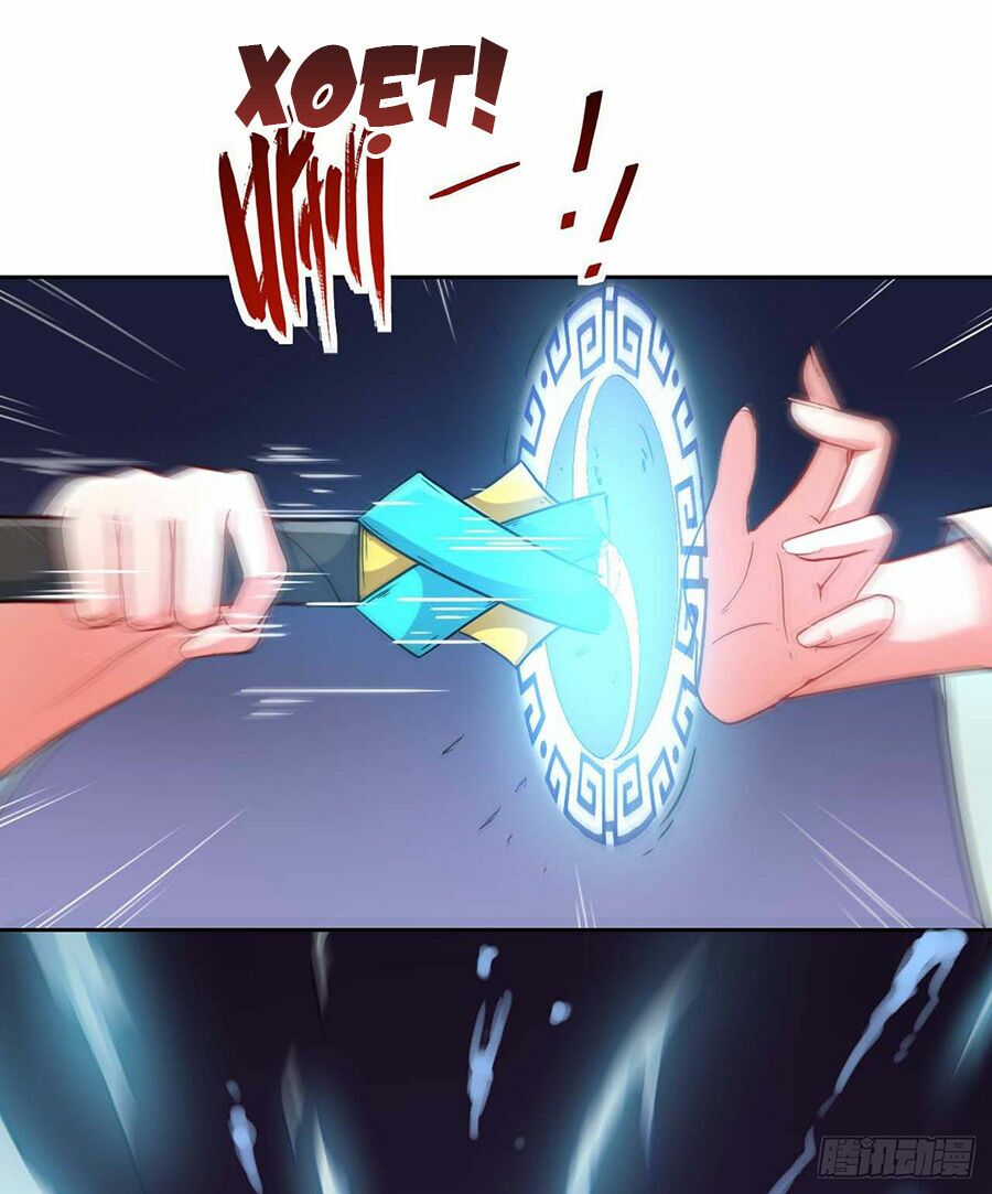 Sư Tỷ Của Ta Rất Cứng Chap 16 - Next Chap 17