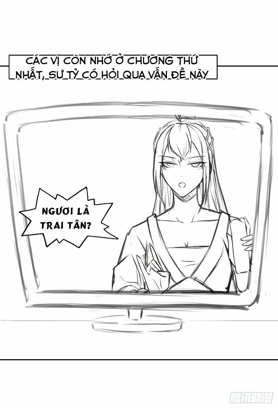 Sư Tỷ Của Ta Rất Cứng Chap 16 - Next Chap 17