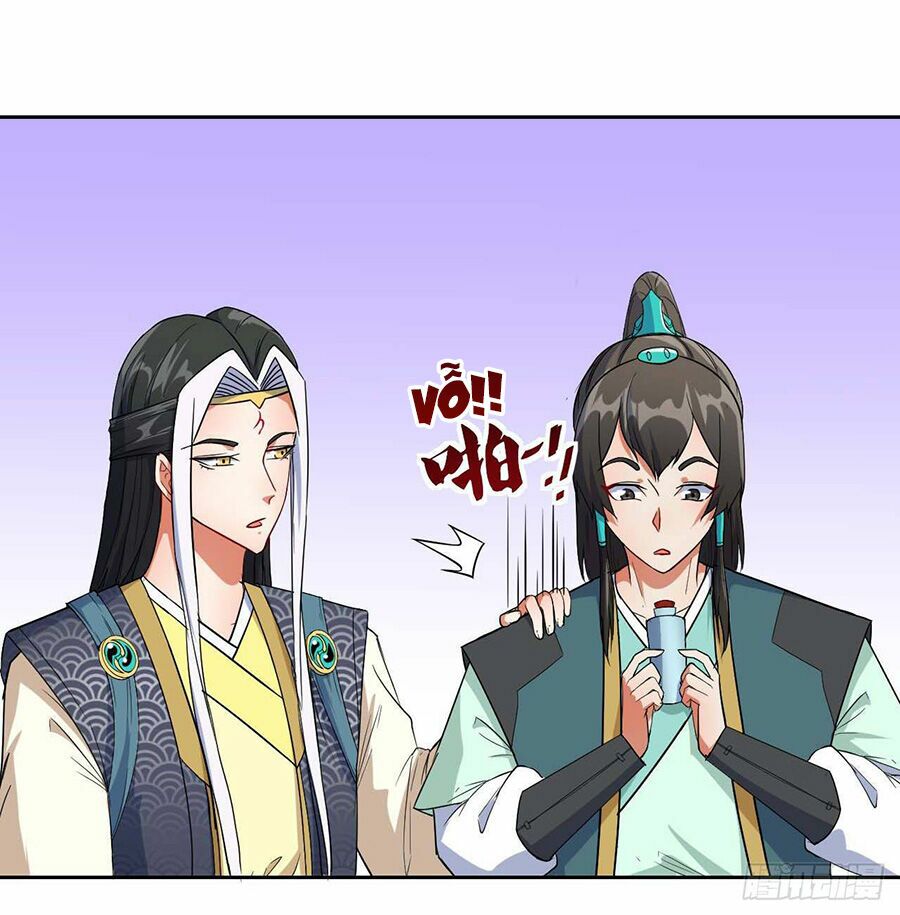 Sư Tỷ Của Ta Rất Cứng Chap 16 - Next Chap 17