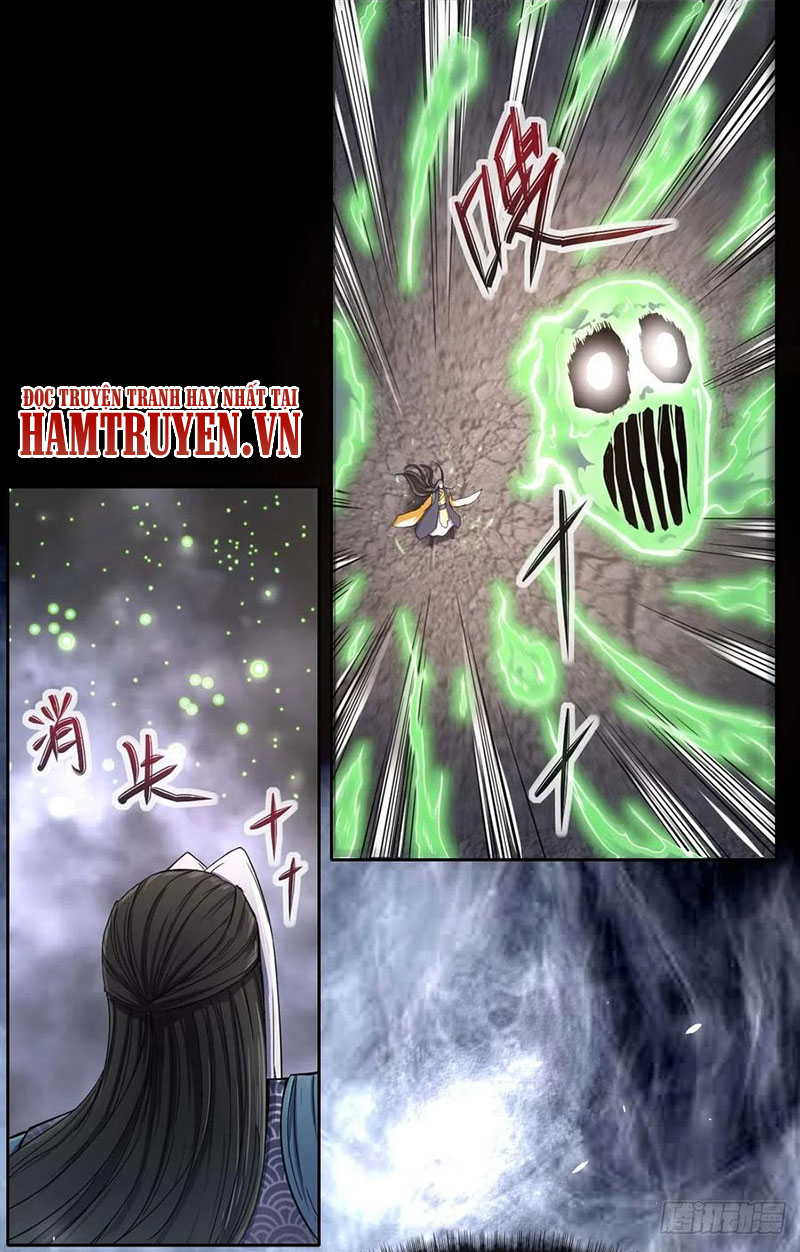 Sư Tỷ Của Ta Rất Cứng Chap 160 - Next Chap 161