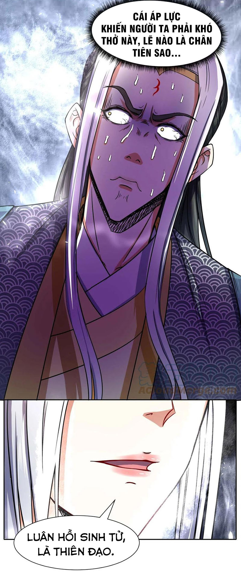 Sư Tỷ Của Ta Rất Cứng Chap 160 - Next Chap 161