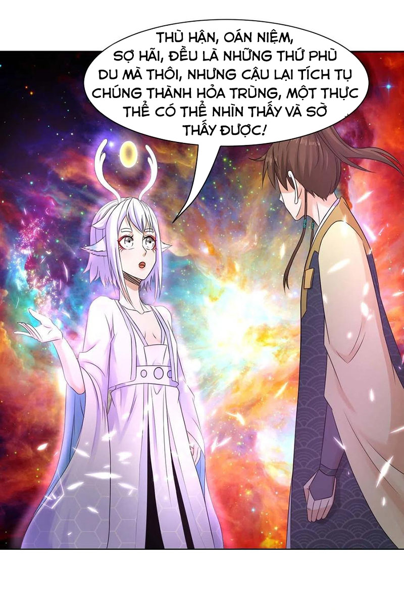 Sư Tỷ Của Ta Rất Cứng Chap 160 - Next Chap 161