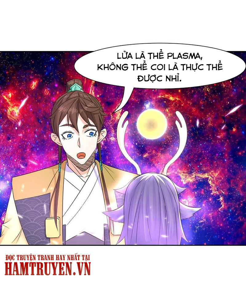 Sư Tỷ Của Ta Rất Cứng Chap 160 - Next Chap 161