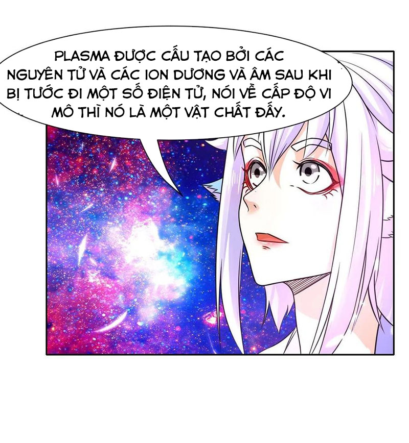 Sư Tỷ Của Ta Rất Cứng Chap 160 - Next Chap 161